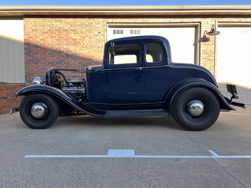 1932 Ford Coupe 5 Window - Picture 1 of 40