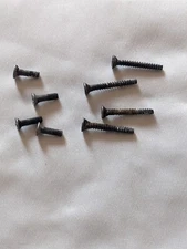 Used Screws ONLY Waring Pro WWM200SA  Belgian Waffle Maker Restaurant 