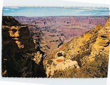 Postcard Grand Canyon National Park Arizona USA