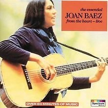 The Essential/from the Heart von Baez,Joan | CD | Zustand gut