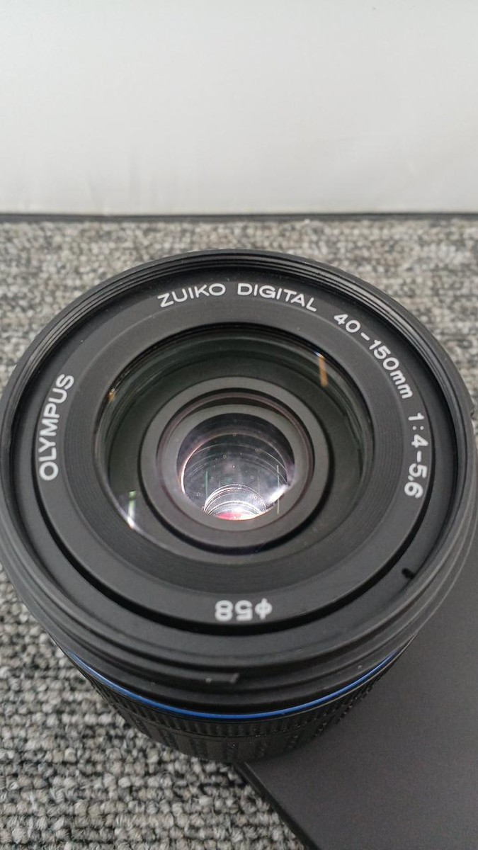 OLYMPUS Zuiko Digital 40-150MM 1:4-5.6 ED Lens, Good