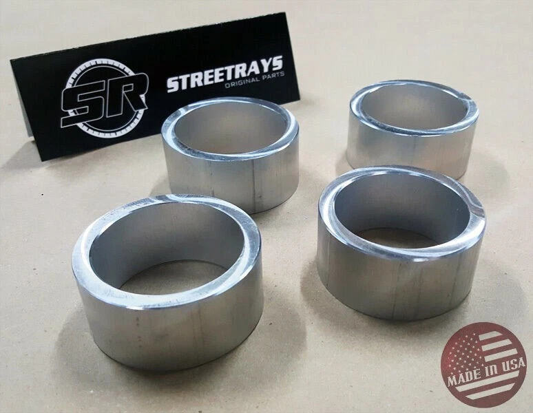 StreetRays Polaris RZR 4 Sportsman 400 570 850 SP 900 UTV Kit de espaciador de elevación de 2,5" Foto 2 de 4