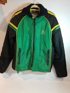 john deere windbreaker