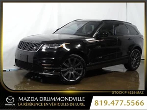 2018 Land Rover Range Rover Velar D180 HSE R-DYNAMIC DIESEL MAG21PO MERIDIAN
