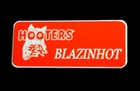 Hooters Uniform BlazinHot Name Tag Dress Up Role Play Sexy Costume Xtr — photo 2