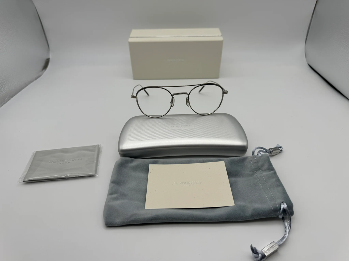 新品未使用 OLIVER PEOPLES TAKUMI TK-2 hqdefault.jpg