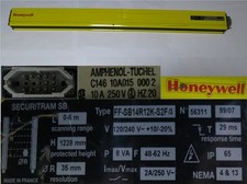 Honeywell Photoelectric Sensor FF-SB14R12K-S2F/3 Receiver N° 56311 26-4 #2490
