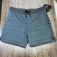 Hurley Phantom Pismo Surf Board Shorts Mens Size 38 NWT Retail 65 56442