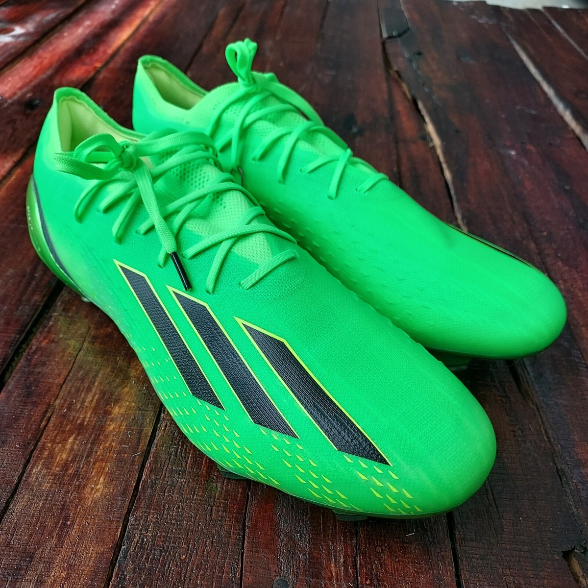 Adidas X Speedportal. 1 Firm Ground Soccer Cleats Men Size  display picture 2