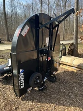 NEW 72"/ 6ft Brush Cutter FREE SHIPPING For 3PT Tractor (Made in USA Heavy Duty)