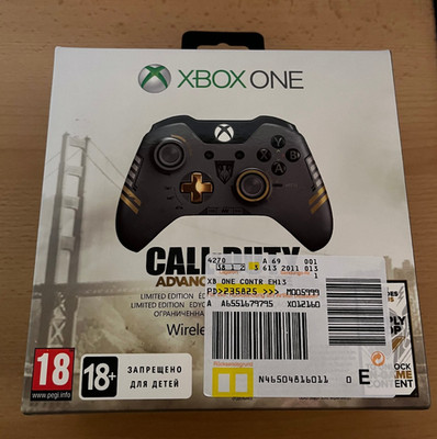 Microsoft Xbox One Controller - Call of Duty Advanced Warfare Edition - Original
