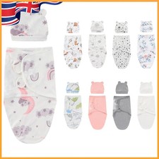 Organic Baby Swaddle Sleep Sacks Newborn Swaddle Sack