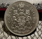 1974 Canada 50 Cents — photo from another recent sale