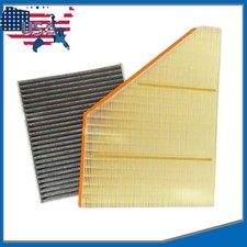 Enginecarbon Cabin Air Filter Kit For 18-23 Chevy Traverse Cf11966 23321606