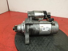 VOLKSWAGEN GOLF MK7 STARTER MOTOR 2020 1.6L DIESEL 5 SPEED MANUAL  DGTE 