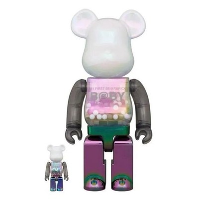 BE@RBRICK - BE@RBRICK B@BY × RESTIR 100％ & 400％ s-l400.jpg