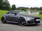 2020 Audi TT 45 TFSI Quattro Black Edition 2dr S Tronic Coupe Petrol Automatic