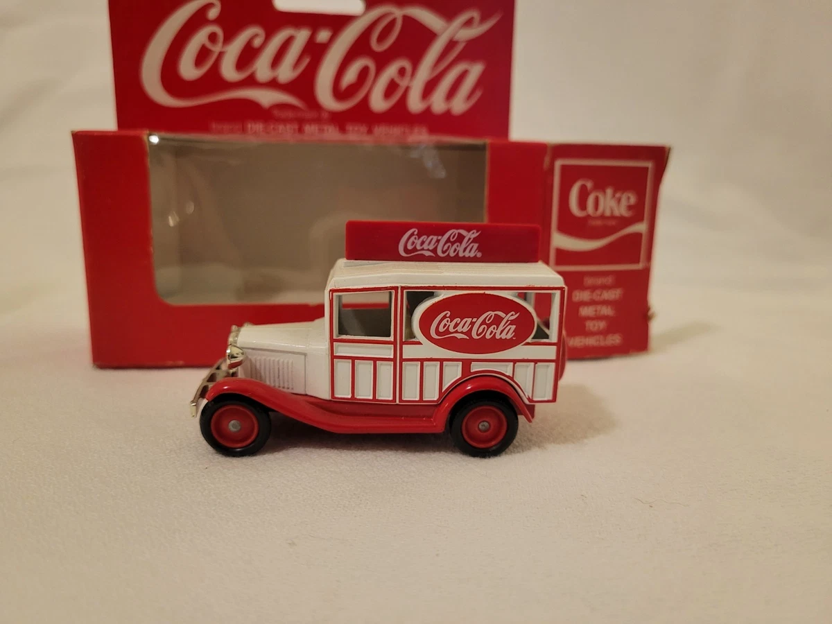 Lledo Coca-Cola Ford Diecast Cars, Trucks & Vans for sale | eBay