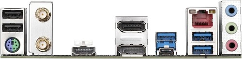 Gigabyte B760M DS3H AX Motherboard - Supports Intel Core 14th Gen CPUs, 6+2+1 Ph - 第 6/6 張圖片