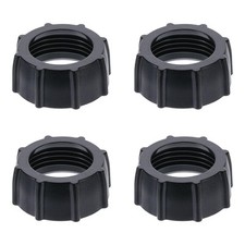 Car Phone Mount Replacement Nut 17mm Tightening Adapter Holder Ring