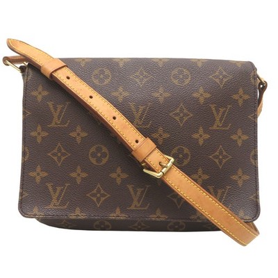 Louis Vuitton  Musette Tango Short M51257 Shoulder Bag Monogram 882418