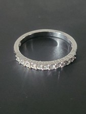 Swarovski Ring Size 58