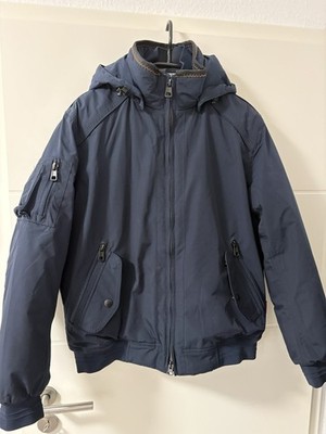 Wellensteyn Herrenjacke, Cicero Winter, Midnightblue, Größe L, Neu, Rechnung