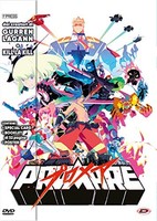 Promare First Press - Dvd - G3Z