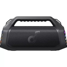 soundcore boom 2 plus outdoor speaker 140w Outdoor Bass Bluetooth Speaker. New.
