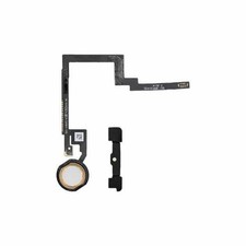 iPad Mini 3 Home Button Flex Gold 