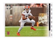 2025 Panini- Photogenic Football-  Shedeur Sanders No.186 (RC)