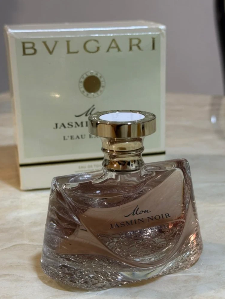 宝格丽Jasmin Noir 淡香水女| eBay