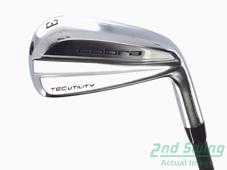 Cobra King Tec Utility Iron