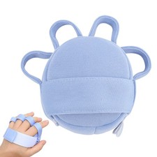 Allenatore di Forza per Dita, Morbido, Portatile, Regolabile, Impugnatura Ergonomica