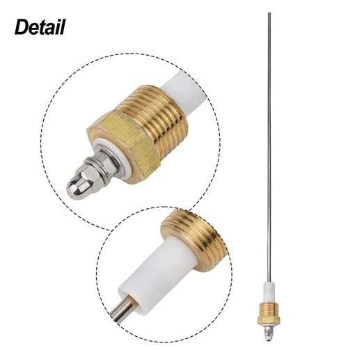 Long Lasting G38 Electrode Probe for Consistent Water Level Monitoring - 第 3/8 張圖片