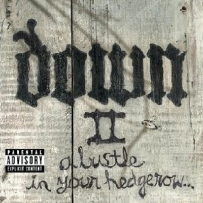 DOWN - II CD ROCK 15 TRACKS NEU