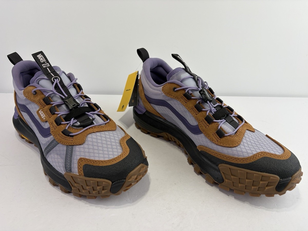 Vans Crosspath XC MTE Hiking Shoes Purple VN000D5VTUD Men 8.5
