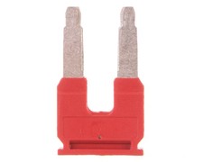 Plug-in bridge 2-pole red FBS 2-16 3005963/10 pieces. ♪ Oh, yeah ♪