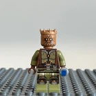 LEGO Star Wars Jedi Knight Minifigure Kao Cen Darach The Old Republic SW0500 2H