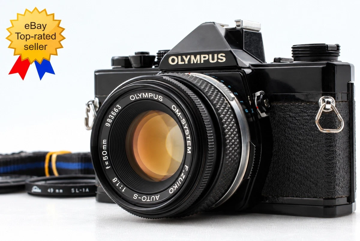 Olympus OM-1 Film Cameras for sale | eBay