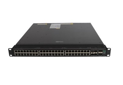 HP Switch 5900AF-JG510A 48x1Gb 4x10Gb SFP+ 2x40Gb QSFP+ Managed Rack Ears