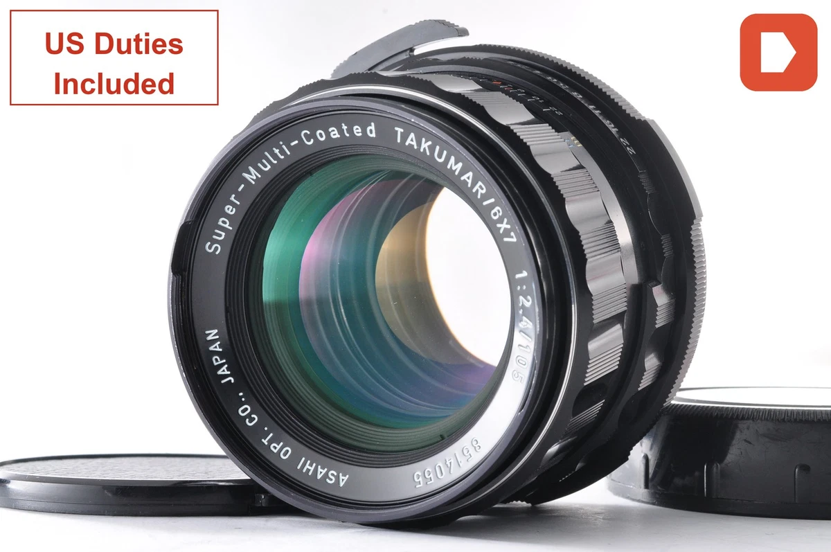 25+ PENTAX 105mm f/2.4 Camera Lenses for sale | Updated Oct 2026