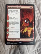 Maximum Carnage Marvel's Spider-Man Regular