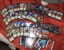 Chinese Riftbound Jax 56 Cards No Runes
