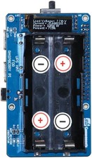 UPS HAT for Raspberry Pi with Real Time Power Monitoring Raspberry Pi UPS HAT
