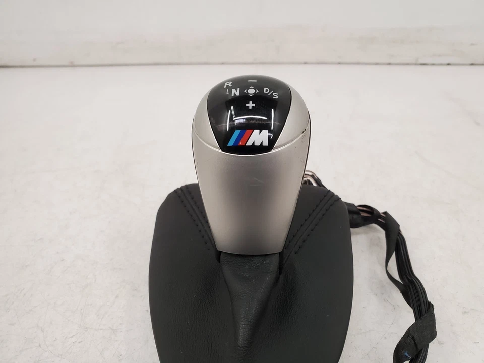 ✅ 08-13 OEM BMW E90 E92 E93 M3 palanca de cambios placa de arranque doble embrague transmisión Foto 3 de 4