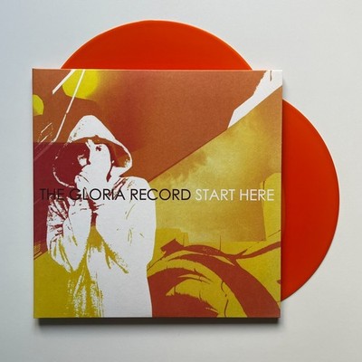 The Gloria Record - Start Here Limited EditioVinyl LP, 2021 | Emo Indie Shoegaze