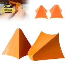 That Silicone Tool, Caulking Tool, Caulk Remover Tool, Orange Silicone Seam Tool