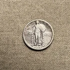 1918-S Standing Liberty Quarter — photo from another recent sale
