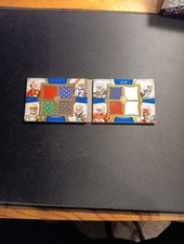 2011 Supreme Eight Piece Relics Book /20 Jonathan Baldwin Torrey Smith RC, ALTRO